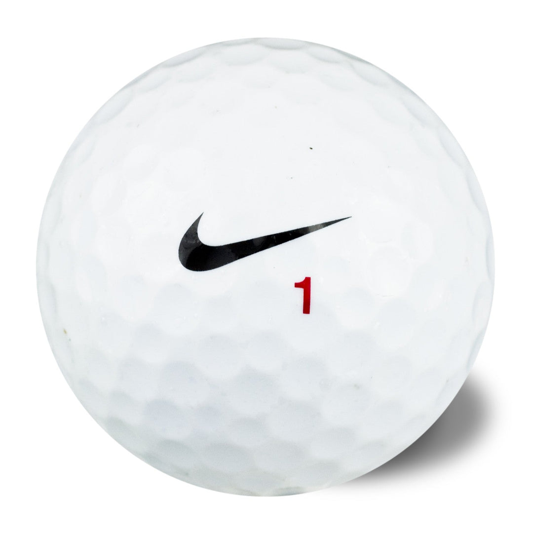 50 Balles de golf Nike Mixed