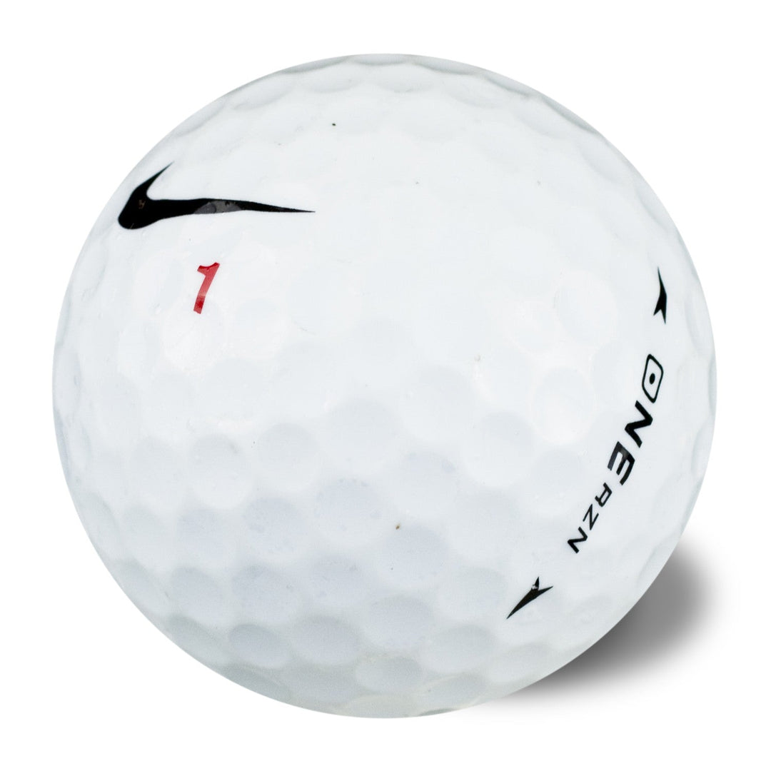 50 Balles de golf Nike One RZN