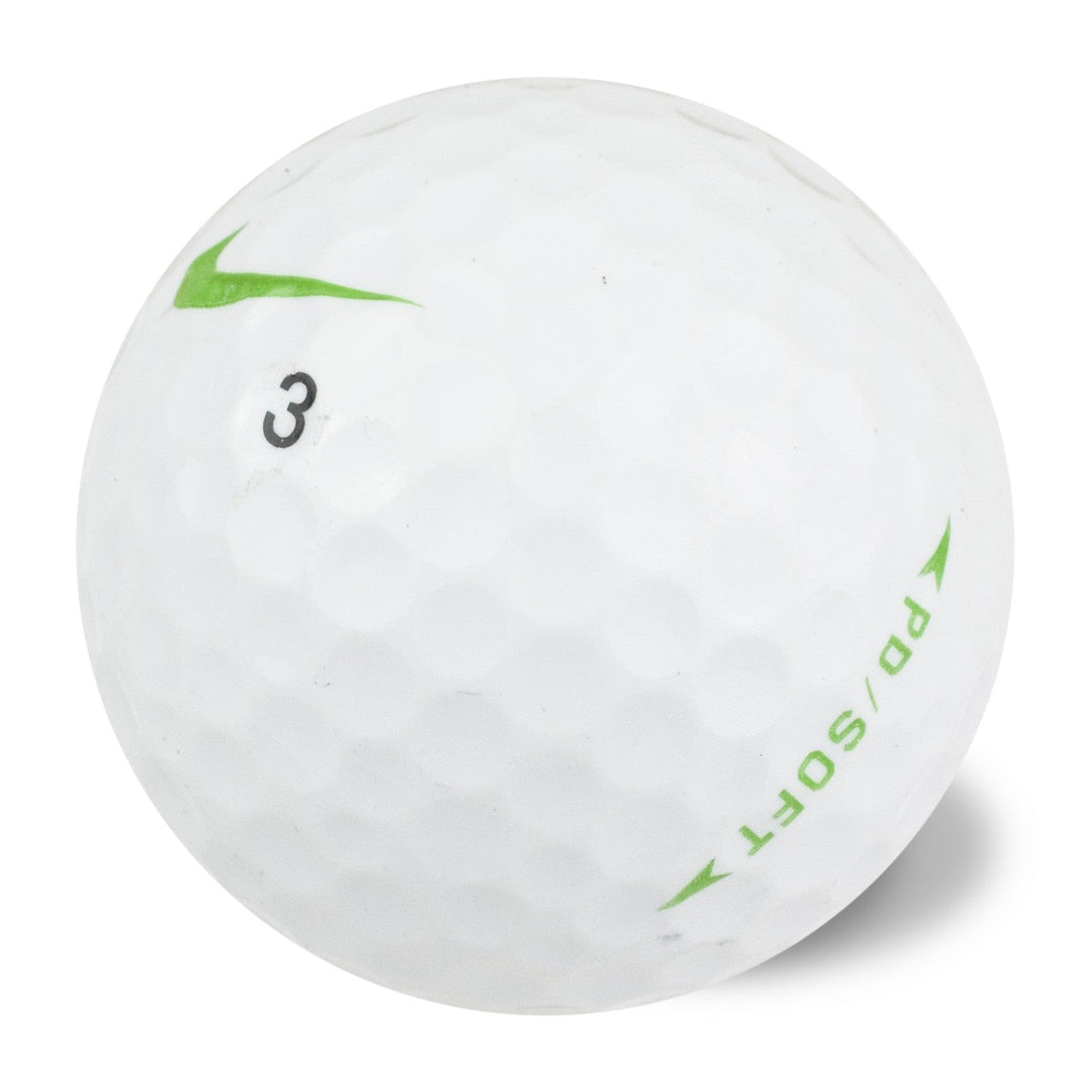 50 Balles de golf Nike PD Soft