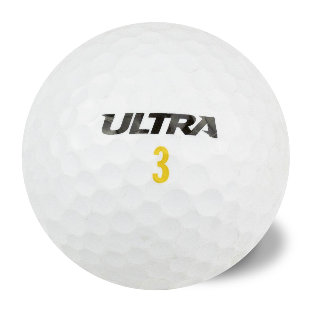 50 Balles de Golf Wilson Ultra