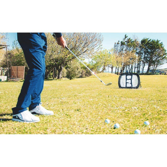Bee Golf - Multi Cible Square Chipping Net Pop Up- 67x65cm